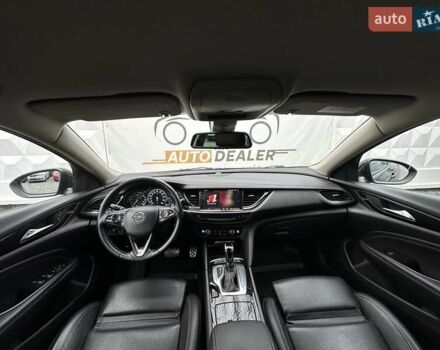 Черный Опель Инсигния, объемом двигателя 1.96 л и пробегом 324 тыс. км за 13900 $, фото 18 на Automoto.ua