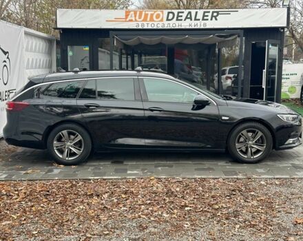 Черный Опель Инсигния, объемом двигателя 2 л и пробегом 324 тыс. км за 13900 $, фото 11 на Automoto.ua