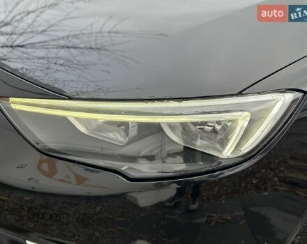 Черный Опель Инсигния, объемом двигателя 1.96 л и пробегом 324 тыс. км за 13900 $, фото 4 на Automoto.ua