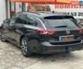 Черный Опель Инсигния, объемом двигателя 1.6 л и пробегом 240 тыс. км за 13600 $, фото 12 на Automoto.ua