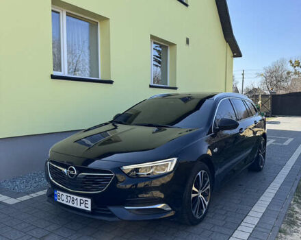 Чорний Опель Інсігнія, об'ємом двигуна 1.96 л та пробігом 240 тис. км за 13999 $, фото 2 на Automoto.ua