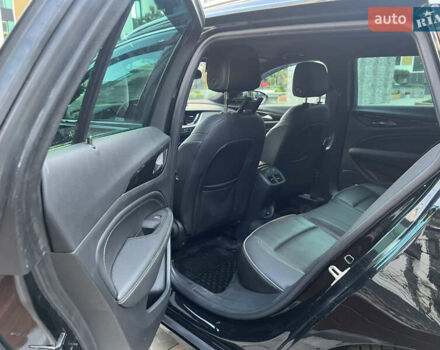 Черный Опель Инсигния, объемом двигателя 1.96 л и пробегом 241 тыс. км за 15900 $, фото 8 на Automoto.ua