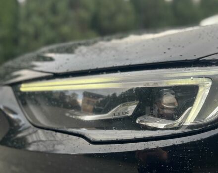 Черный Опель Инсигния, объемом двигателя 2 л и пробегом 220 тыс. км за 14900 $, фото 4 на Automoto.ua