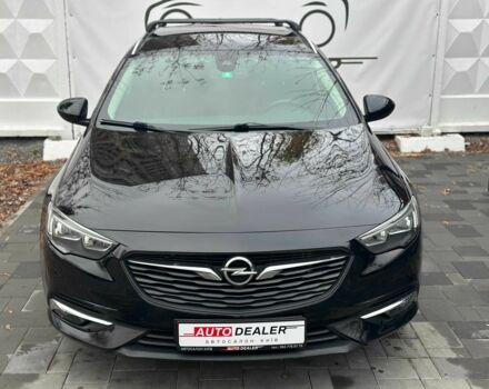 Черный Опель Инсигния, объемом двигателя 2 л и пробегом 324 тыс. км за 13900 $, фото 2 на Automoto.ua