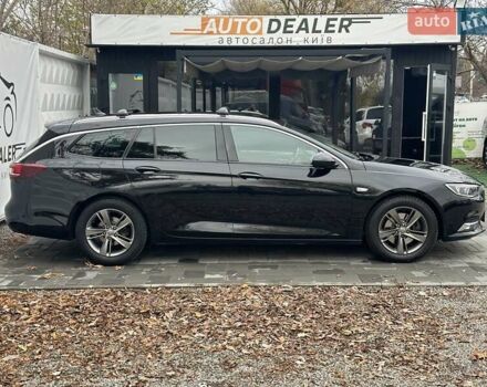 Черный Опель Инсигния, объемом двигателя 1.96 л и пробегом 324 тыс. км за 13900 $, фото 11 на Automoto.ua