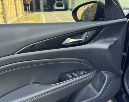 Чорний Опель Інсігнія, об'ємом двигуна 1.96 л та пробігом 240 тис. км за 13999 $, фото 15 на Automoto.ua