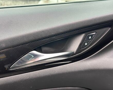 Черный Опель Инсигния, объемом двигателя 2 л и пробегом 324 тыс. км за 13900 $, фото 13 на Automoto.ua