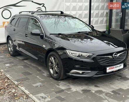 Черный Опель Инсигния, объемом двигателя 1.96 л и пробегом 324 тыс. км за 13900 $, фото 12 на Automoto.ua