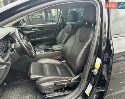 Черный Опель Инсигния, объемом двигателя 1.96 л и пробегом 324 тыс. км за 13900 $, фото 15 на Automoto.ua