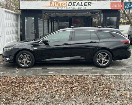 Черный Опель Инсигния, объемом двигателя 1.96 л и пробегом 324 тыс. км за 13900 $, фото 6 на Automoto.ua