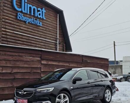 Черный Опель Инсигния, объемом двигателя 1.96 л и пробегом 213 тыс. км за 14800 $, фото 66 на Automoto.ua