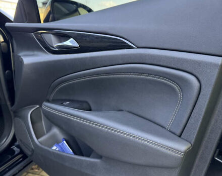 Чорний Опель Інсігнія, об'ємом двигуна 1.96 л та пробігом 240 тис. км за 13999 $, фото 13 на Automoto.ua