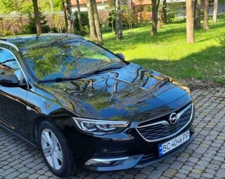 Чорний Опель Інсігнія, об'ємом двигуна 2 л та пробігом 227 тис. км за 15999 $, фото 12 на Automoto.ua