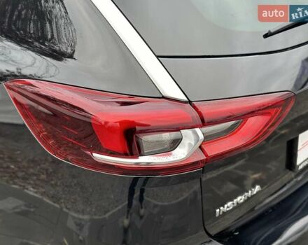 Черный Опель Инсигния, объемом двигателя 1.96 л и пробегом 324 тыс. км за 13900 $, фото 8 на Automoto.ua