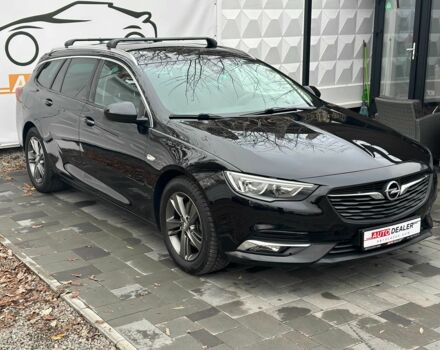 Черный Опель Инсигния, объемом двигателя 2 л и пробегом 324 тыс. км за 13900 $, фото 12 на Automoto.ua