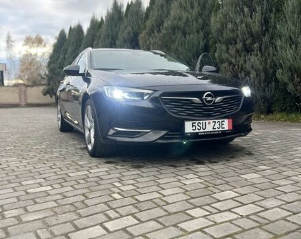 Черный Опель Инсигния, объемом двигателя 2 л и пробегом 220 тыс. км за 14900 $, фото 6 на Automoto.ua