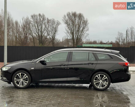 Чорний Опель Інсігнія, об'ємом двигуна 2 л та пробігом 194 тис. км за 15600 $, фото 3 на Automoto.ua