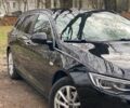 Черный Опель Инсигния, объемом двигателя 1.96 л и пробегом 212 тыс. км за 14300 $, фото 1 на Automoto.ua