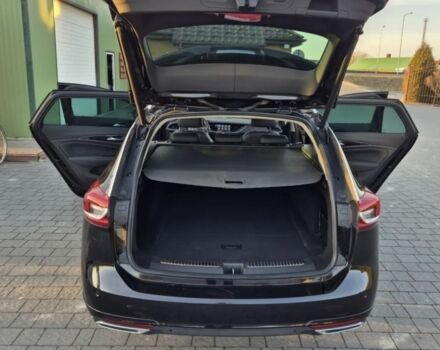 Черный Опель Инсигния, объемом двигателя 2 л и пробегом 196 тыс. км за 17000 $, фото 23 на Automoto.ua