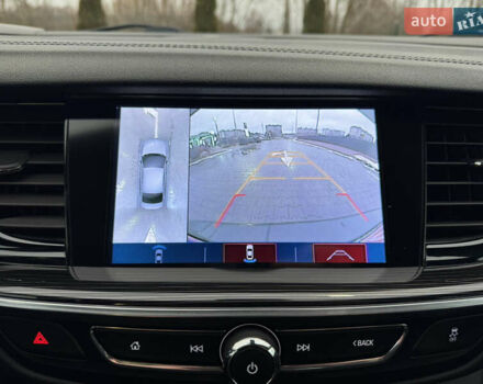 Чорний Опель Інсігнія, об'ємом двигуна 2 л та пробігом 194 тис. км за 15600 $, фото 34 на Automoto.ua