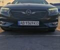 Черный Опель Инсигния, объемом двигателя 1.6 л и пробегом 154 тыс. км за 15500 $, фото 1 на Automoto.ua