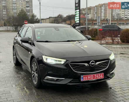 Чорний Опель Інсігнія, об'ємом двигуна 2 л та пробігом 194 тис. км за 15600 $, фото 9 на Automoto.ua
