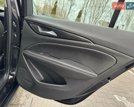 Чорний Опель Інсігнія, об'ємом двигуна 2 л та пробігом 194 тис. км за 15600 $, фото 20 на Automoto.ua