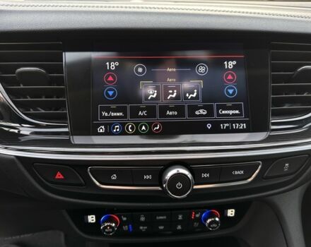 Черный Опель Инсигния, объемом двигателя 2 л и пробегом 196 тыс. км за 17000 $, фото 14 на Automoto.ua