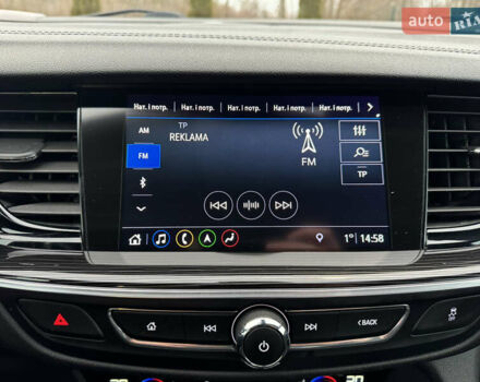 Чорний Опель Інсігнія, об'ємом двигуна 2 л та пробігом 194 тис. км за 15600 $, фото 33 на Automoto.ua