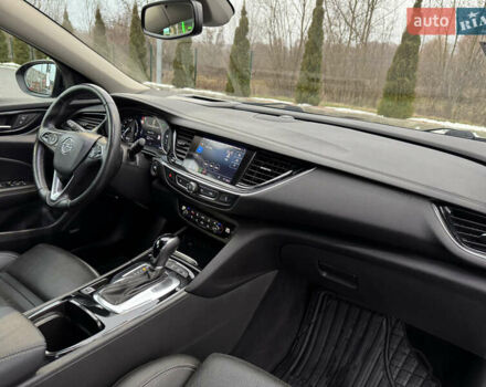 Чорний Опель Інсігнія, об'ємом двигуна 2 л та пробігом 194 тис. км за 15600 $, фото 27 на Automoto.ua