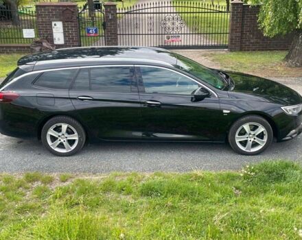 Чорний Опель Інсігнія, об'ємом двигуна 2 л та пробігом 180 тис. км за 15500 $, фото 3 на Automoto.ua