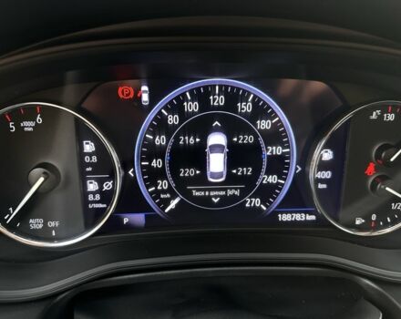 Черный Опель Инсигния, объемом двигателя 2 л и пробегом 196 тыс. км за 17000 $, фото 9 на Automoto.ua