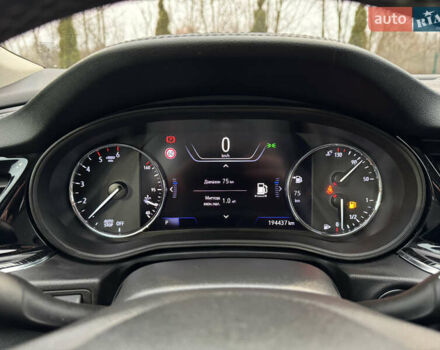 Чорний Опель Інсігнія, об'ємом двигуна 2 л та пробігом 194 тис. км за 15600 $, фото 40 на Automoto.ua