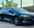 Черный Опель Инсигния, объемом двигателя 1.96 л и пробегом 162 тыс. км за 15000 $, фото 3 на Automoto.ua