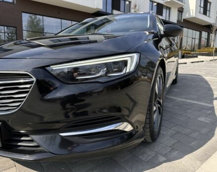 Черный Опель Инсигния, объемом двигателя 2 л и пробегом 196 тыс. км за 17000 $, фото 22 на Automoto.ua