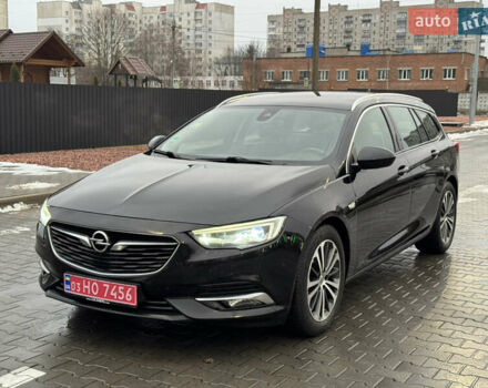 Чорний Опель Інсігнія, об'ємом двигуна 2 л та пробігом 194 тис. км за 15600 $, фото 2 на Automoto.ua