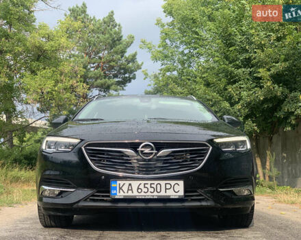 Черный Опель Инсигния, объемом двигателя 1.6 л и пробегом 237 тыс. км за 15350 $, фото 14 на Automoto.ua