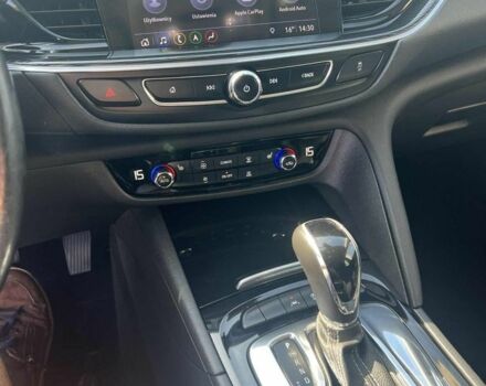 Чорний Опель Інсігнія, об'ємом двигуна 2 л та пробігом 180 тис. км за 15500 $, фото 7 на Automoto.ua