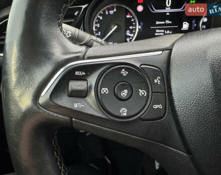 Чорний Опель Інсігнія, об'ємом двигуна 2 л та пробігом 194 тис. км за 15600 $, фото 36 на Automoto.ua