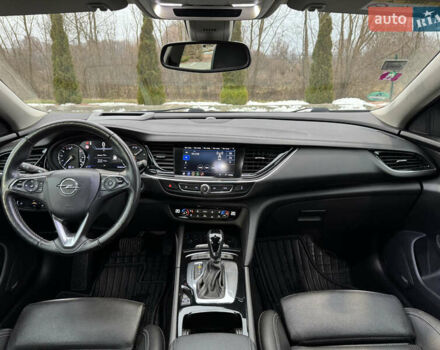 Чорний Опель Інсігнія, об'ємом двигуна 2 л та пробігом 194 тис. км за 15600 $, фото 23 на Automoto.ua