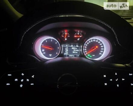 Черный Опель Инсигния, объемом двигателя 1.96 л и пробегом 230 тыс. км за 16500 $, фото 8 на Automoto.ua