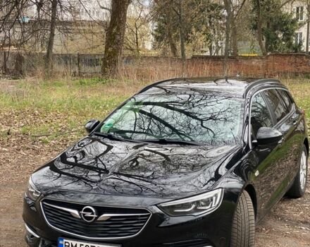 Чорний Опель Інсігнія, об'ємом двигуна 1.96 л та пробігом 212 тис. км за 14300 $, фото 2 на Automoto.ua