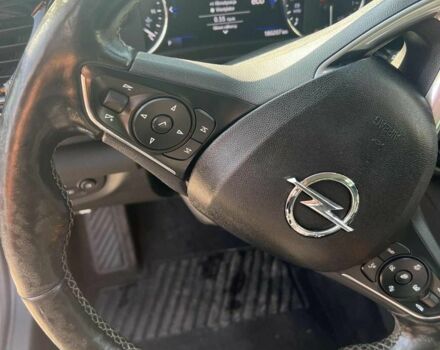 Чорний Опель Інсігнія, об'ємом двигуна 2 л та пробігом 180 тис. км за 15500 $, фото 6 на Automoto.ua