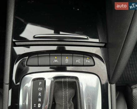 Чорний Опель Інсігнія, об'ємом двигуна 2 л та пробігом 194 тис. км за 15600 $, фото 43 на Automoto.ua