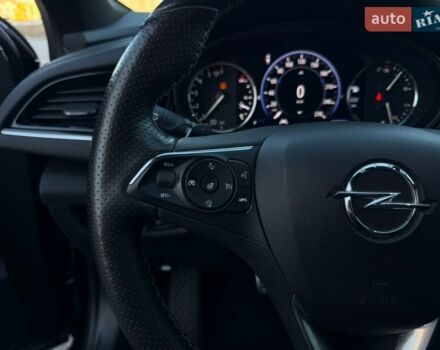 Черный Опель Инсигния, объемом двигателя 2 л и пробегом 178 тыс. км за 19999 $, фото 32 на Automoto.ua