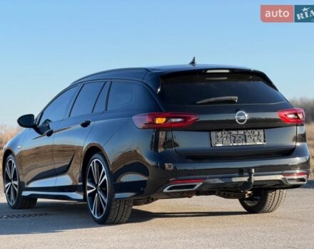 Черный Опель Инсигния, объемом двигателя 2 л и пробегом 178 тыс. км за 19999 $, фото 16 на Automoto.ua