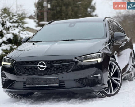 Чорний Опель Інсігнія, об'ємом двигуна 2 л та пробігом 178 тис. км за 20999 $, фото 2 на Automoto.ua