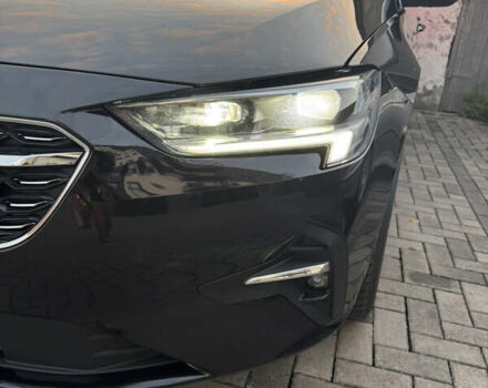 Чорний Опель Інсігнія, об'ємом двигуна 1.96 л та пробігом 213 тис. км за 18422 $, фото 18 на Automoto.ua