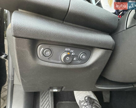 Чорний Опель Інсігнія, об'ємом двигуна 1.96 л та пробігом 213 тис. км за 18422 $, фото 20 на Automoto.ua