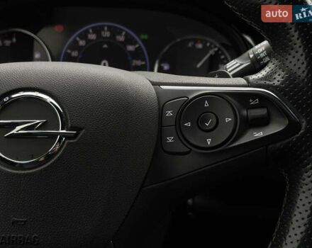 Чорний Опель Інсігнія, об'ємом двигуна 2 л та пробігом 167 тис. км за 22900 $, фото 27 на Automoto.ua